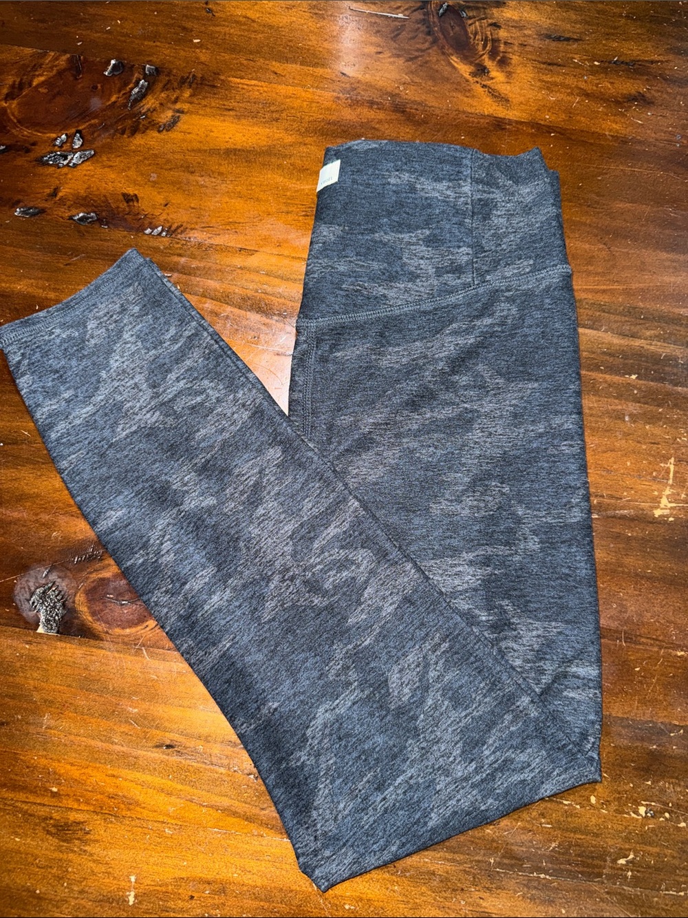 VUORI CLEAN ELEVATION CAMO LEGGINGS🖤